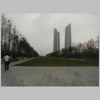 Nanjing, International Youth Cultural Centre, photo Leiem, Wikipedia.JPG
